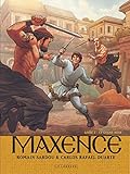 Maxence, Tome 3 : Le cygne noir by 