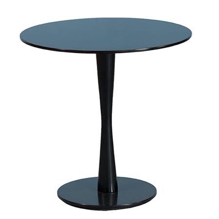 Forzza York Table (Laquered Finish, Black)