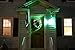 SLEEKLIGHTING LED A19 Green Light Bulb, 120 Volt - 3-Watt Energy Saving - Medium Base - UL-Listed LED Bulb - Lasts More Than 20,000 Hours