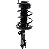 KYB SR4751 Strut-Plus Complete Corner Unit Assembly -Strut, Mount and Spring