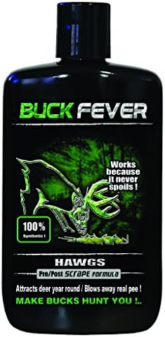 Buck Fever Pre/Post Rut 8oz