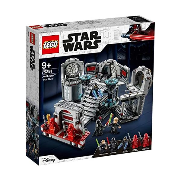Lego Star Wars 75291 Todesstern – Finales Duell (775 Teile)