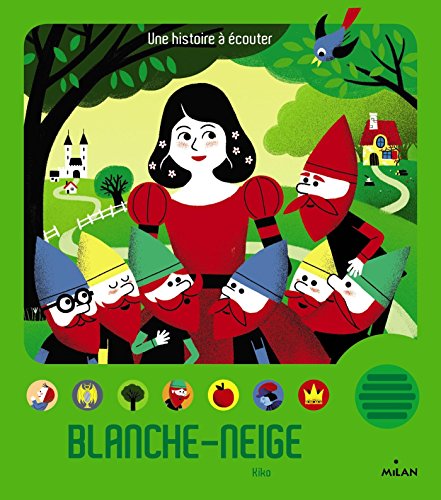 Blanche Neige