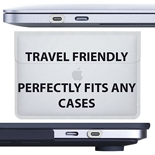 USB Type C To USB Type C Magnetic Charging Power Cable Charger Adapter, Replacement For MagSafe and BreakSafe Cables, Compatible with 2018 MacBook (Air/Pro), Chromebook Pixel, Nintendo Switch and More - Thumbnail 5