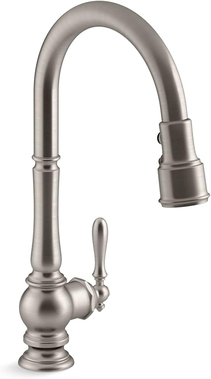 KOHLER K-99259 Artifacts Kitchen Faucet