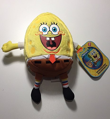 SpongeBob Squarepants 7 inch plush - SpongeBob in Egg Costume