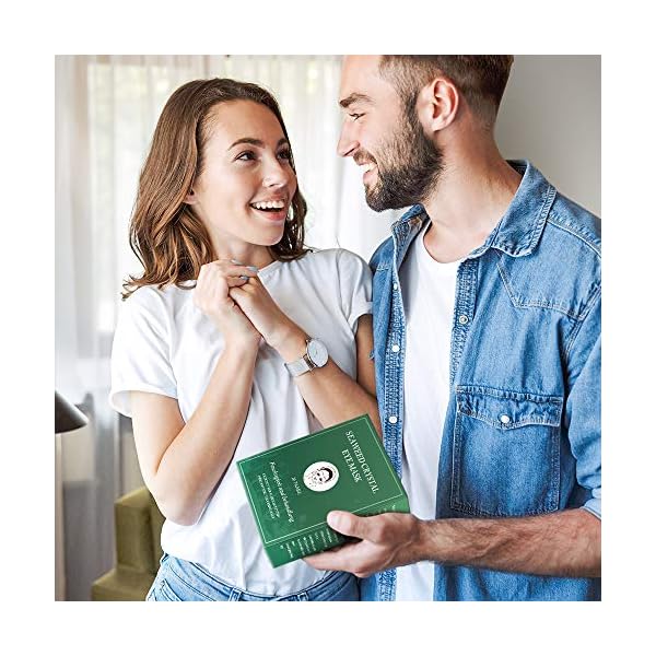 Phichy-Under-Eye-Mask-Collagen-Under-Eye-Patches-New-Upgrade-eye-masks-skincare-Anti-Aging-Anti-Wrinkles-and-Fine-Lines-Reducing-Dark-Circles-Puffy-Eyes-Men-and-Women-Moisturizing-Dark-green Phichy Under Eye Mask, Collagen Under Eye Patches, New Upgrade eye masks skincare, Anti-Aging, Anti-Wrinkles and Fine…