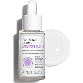 APLB Panthenol Retinol Ampoule Serum | PANTHE RETIN CEN™ 36.5% 1.35 FL.OZ/Korean Skincare, Deep hydration, Elasticity care, Sensitive skin, Wrinkle care, Revitalize for gentle and improve skin texture