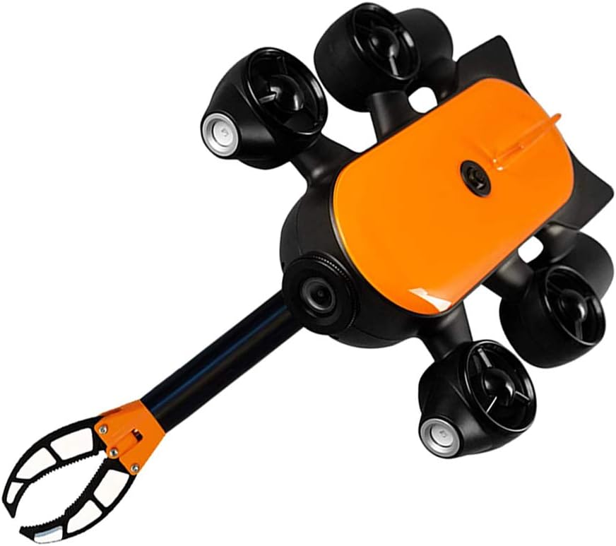 raggio d'azione del drone