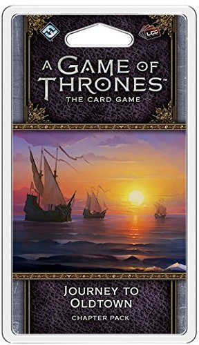 A Game of Thrones LCG 2nd Edition: Journey To Oldtown Chapter Pack