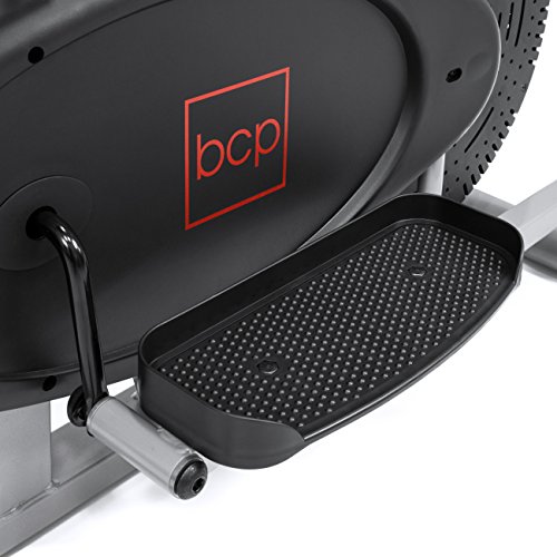 Best Choice Products Elliptical Bike 2 In 1 Cross Trainer Exercise