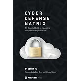 Cyber Defense Matrix: The Essential Guide to Navigating the Cybersecurity Landscape