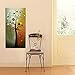 Wieco Art Life Tree Large Floral Oil Paintings on Canvas Wall Art Ready to Hang for Living Room Bedroom Home Decorations Modern 100% Hand Painted Stretched and Framed Grace Abstract Flowers Artwork