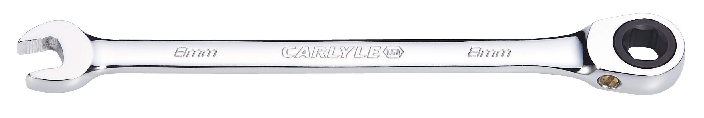 Carlyle Hand Tools Spanner - Flat - Metric - 8 mm