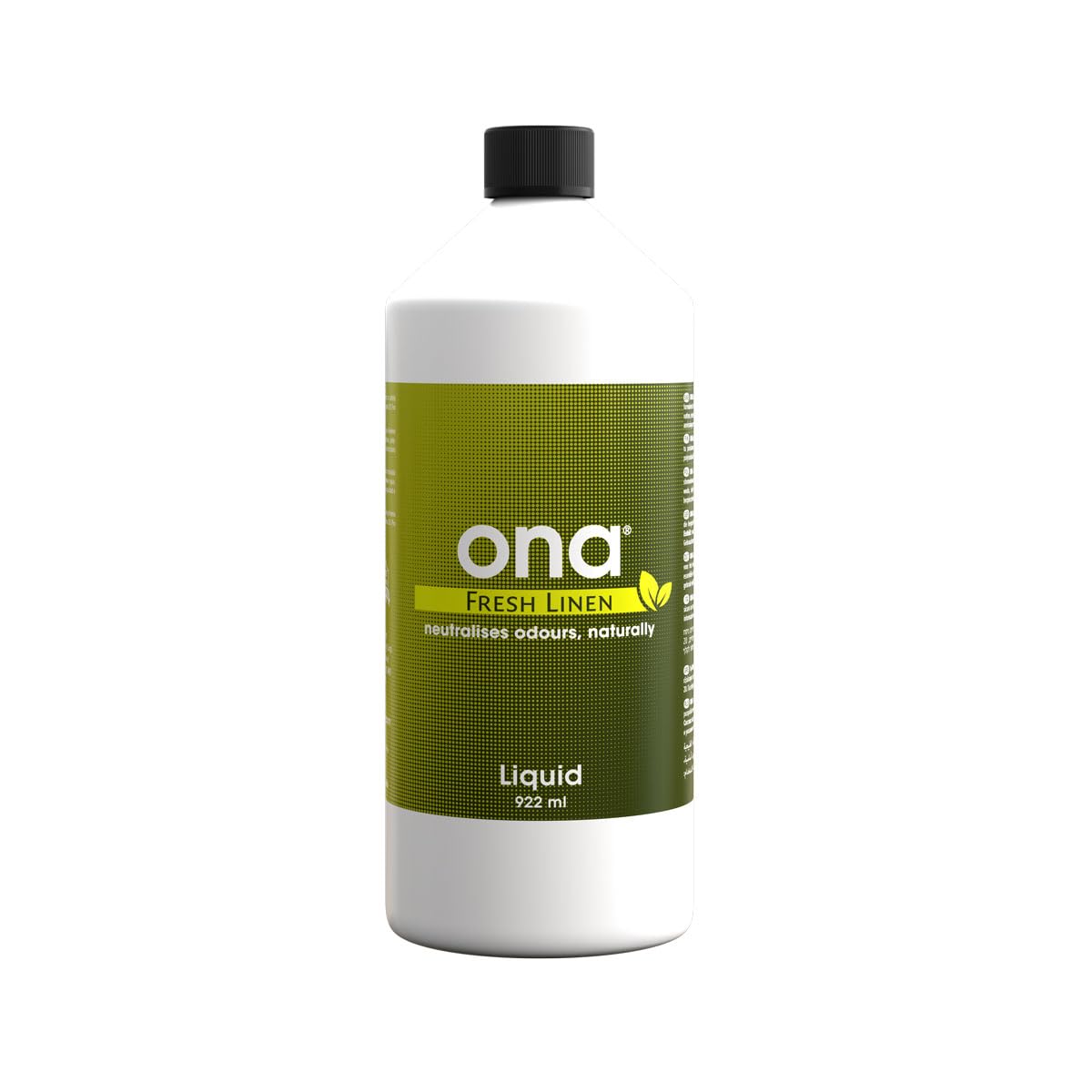 ONA Liquid Fresh Linen 922ml - Natural Odour Neutraliser - Eliminate Odours Safely, Naturally and Permanently