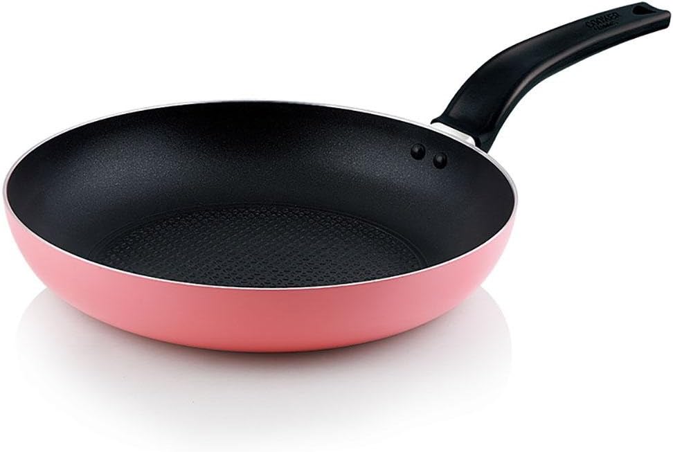 T&GPan 26cm non-stick pan non-stick pan frying pan gas cooker induction cooker Universal