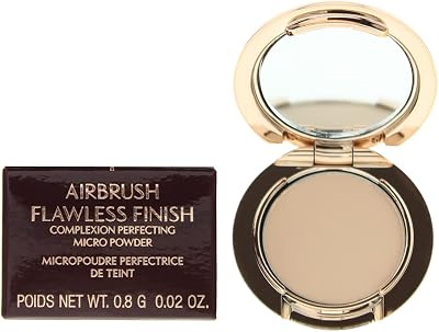 Charlotte Tilbury Airbrush Flawless Finish 02 Medium Powder 0.8g