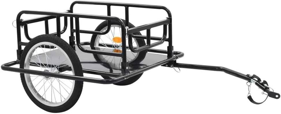heavy duty bike trailer