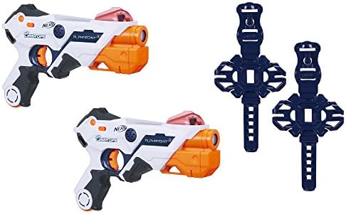 nerf laser ops pro blasters pack of 2