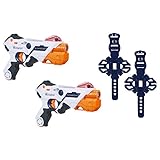 AlphaPoint Nerf Laser Ops Pro Toy Blasters