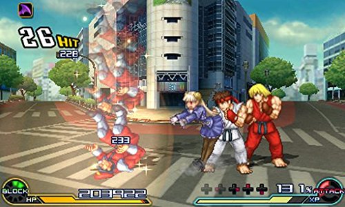 Project X Zone 2 - Nintendo 3DS