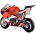 2018 Mini Gas Pocket Bike On 40cc (Orange)