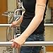 GeriGlove Prevent Products, Inc Elderly Skin Protector, Thin Skin & Tear Protective Arm Sleeve - Made in USA- One Pair per Package (Small/Beige)