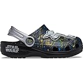 Crocs Kids' Classic Star Wars Grogu Clogs