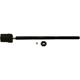 MOOG EV127 Steering Tie Rod End for 1994 - 2004 Ford Mustang | Replaces 45A2052 MES3105 46A2052A E5TZ3280A E6OZ3280A E6TZ3280A E69Z-3280A E6DZ-3280A E8DZ-3280A E9SZ-3280A F2DZ-3280A.