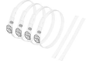 uxcell Replacement Ankle Strap for Heels Detachable Shoe Strap PU Leather Shoe Bands