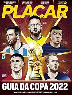 Livro Revista Placar [ed.1493] - 11/2022