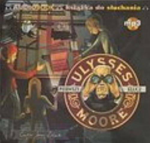 Pierwszy klucz - audiobook on CD (format mp3) (Polish language edition)
