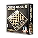 ThinkMax Chess Game Toy Set for Kids Learning and Educational Toys