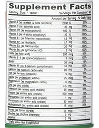 Vitaminas veganas en pastillas pequeñas, multivitaminas y minerales, 2