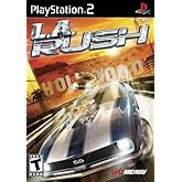 L.A. Rush - Playstation 2 (Renewed)
