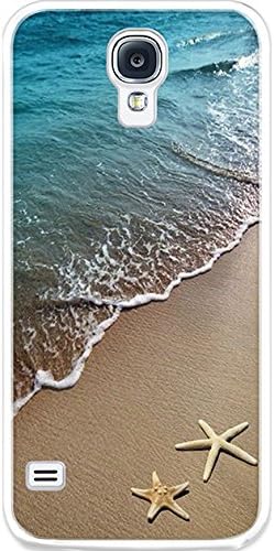 Back Cover for Galaxy S5 Beautiful Beach Scene