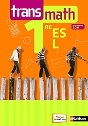 Transmath, 1re ES-L