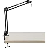 Samson MBA38-38” Microphone Boom Arm for Podcasting and Streaming (MBA38)