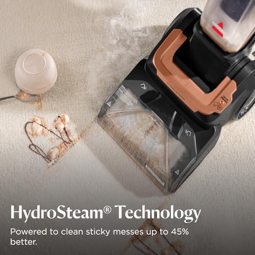 BISSELL Revolution HydroSteam Carpet Cleaner, 4123 photo 9