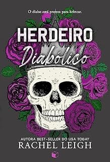 Livro Herdeiro Diabólico