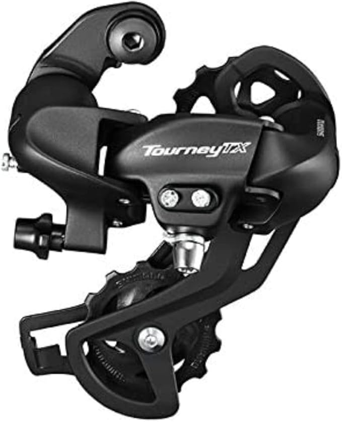 Shimano Tourney Tx Rd Tx800 7 8 Speed Rear Derailleur Black 16 Mountain Bike Amazon Co Uk Sports Outdoors Shimano Tourney Tx Rd Tx800 7 8 Speed Rear Derailleur Black 16 Mountain Bike Amazon Co Uk Sports Outdoors