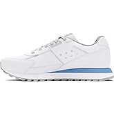 Under Armour - Womens Essential Runner Shoes, Color White (104), Size: 8 B(M) US