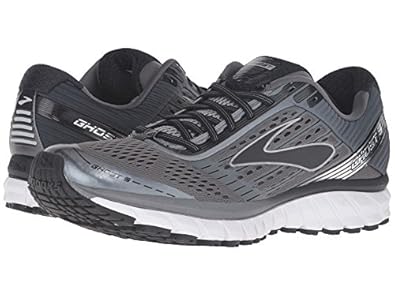 brooks ghost 9 white