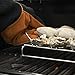 Steven Raichlen SR8071 Seafood Rack, 13.98-Inch, Black