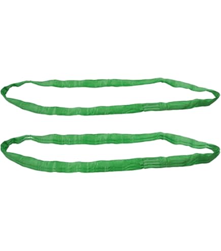 Amazon.com: Chenango Supply USA Made VR2 X 6' Green Slings 4