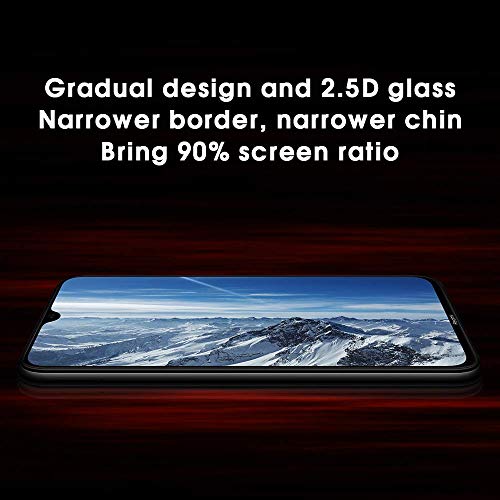 Xiaomi, Smartphone Redmi Note 8 6,3''Fhd+ 3Gb/32Gb 4G-LTE Dualsim A9.0 Space Black - Imagen 2