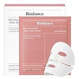 BIODANCE Bio-Collagen Real Deep Mask, Hydrating