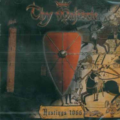 Thy Majestie - Demons On The Crown Lyrics - Zortam Music