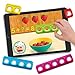 Tiggly Math Blocks Interactive Learning Games for Kids 3 to 7