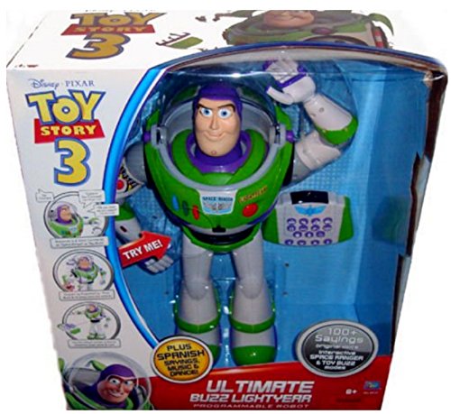 Ultimate Buzz Lightyear